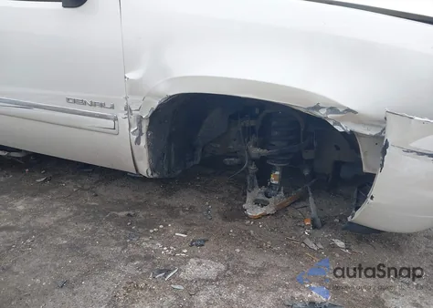 2011 GMC Yukon Xl 1500 Denali z USA, uszkodzony, nr VIN 1GKS2MEF9BR309489